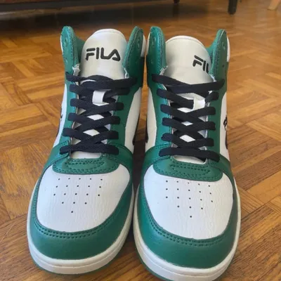 Basket montante femme 